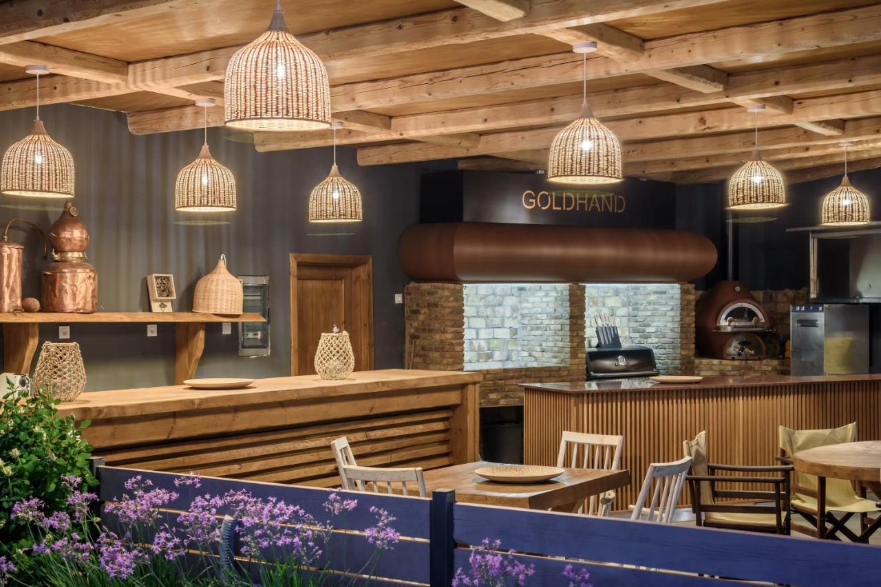 Paradisio Baby & Kinder Hotel Sztavrósz Kültér fotó