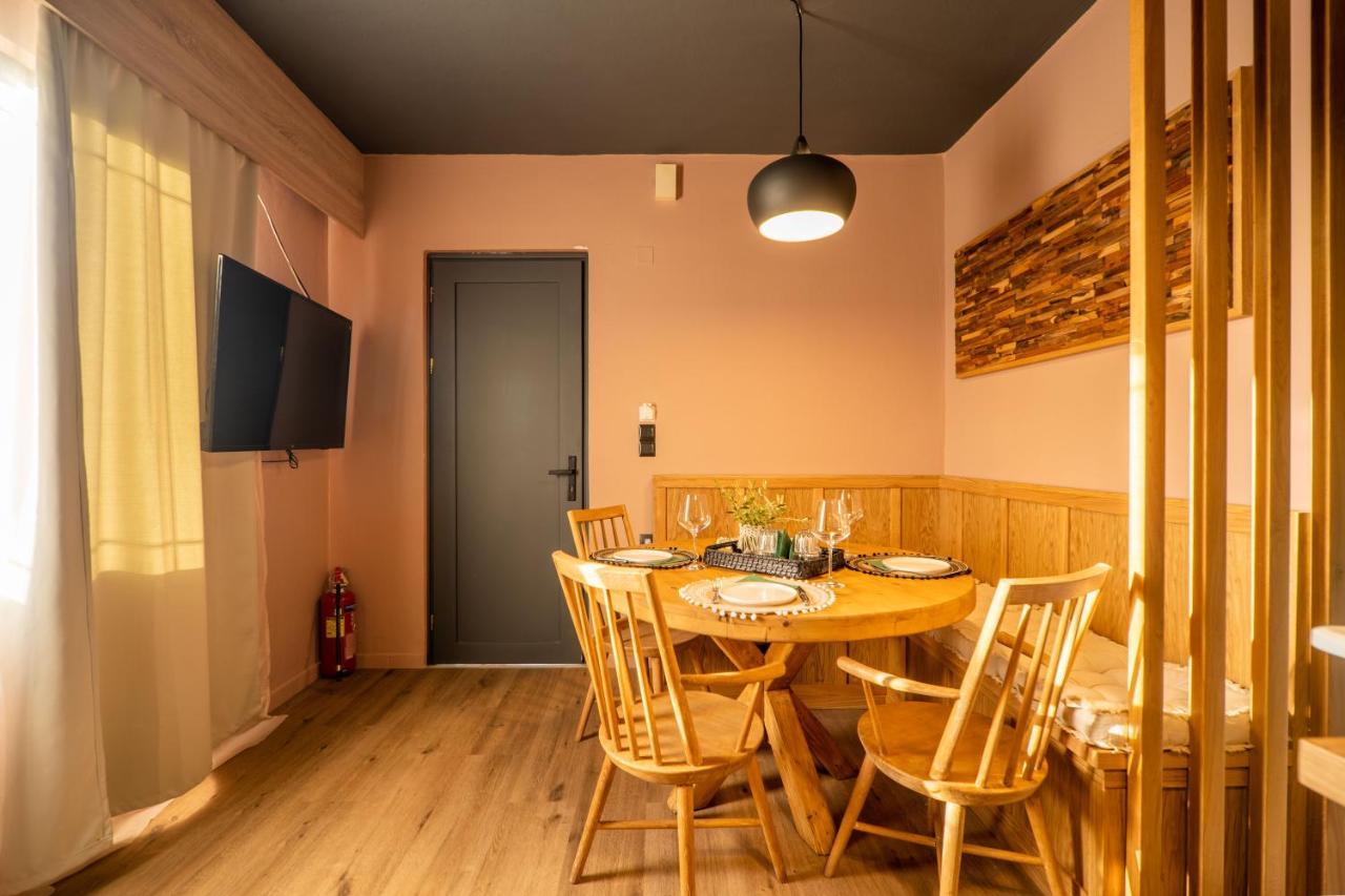 Paradisio Baby & Kinder Hotel Sztavrósz Kültér fotó