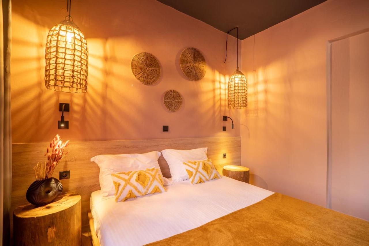 Paradisio Baby & Kinder Hotel Sztavrósz Kültér fotó
