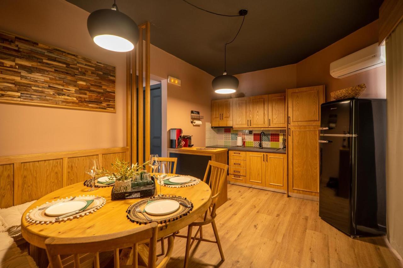 Paradisio Baby & Kinder Hotel Sztavrósz Kültér fotó