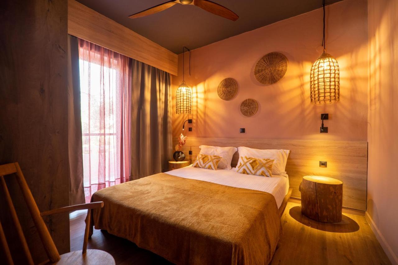 Paradisio Baby & Kinder Hotel Sztavrósz Kültér fotó