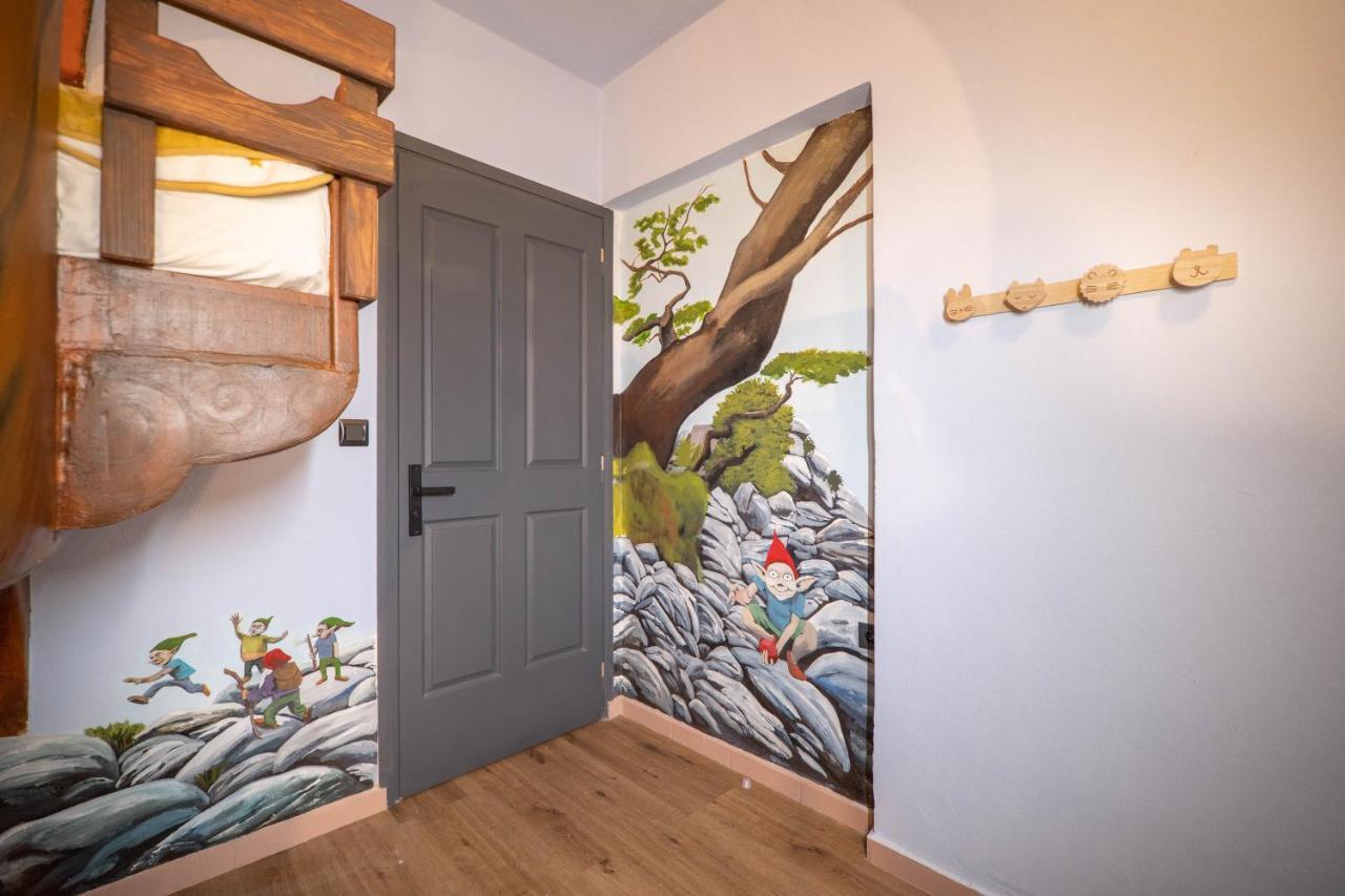 Paradisio Baby & Kinder Hotel Sztavrósz Kültér fotó