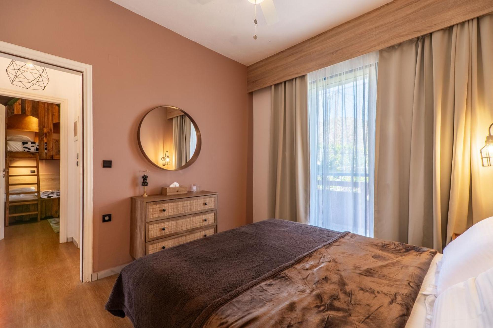 Paradisio Baby & Kinder Hotel Sztavrósz Kültér fotó