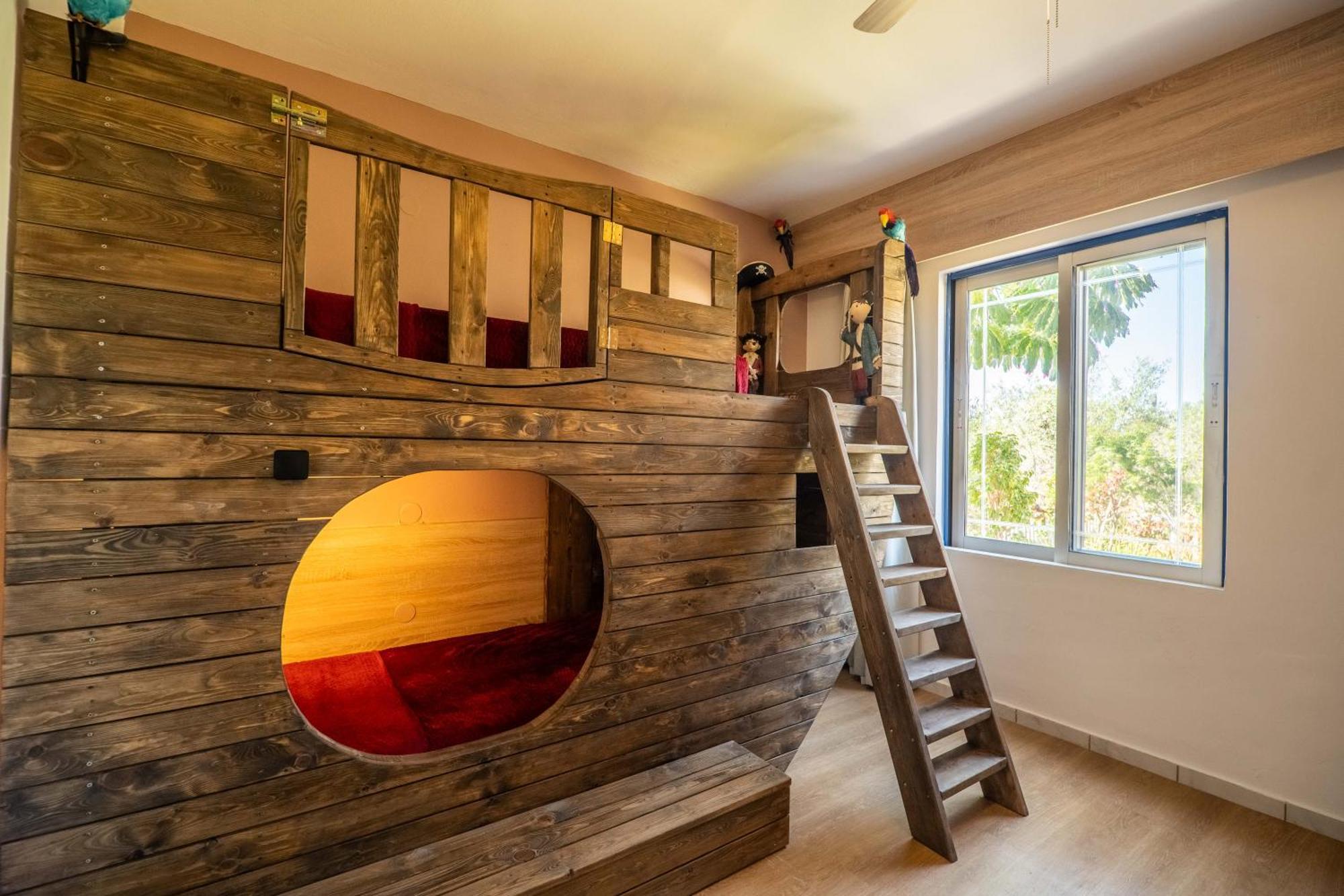 Paradisio Baby & Kinder Hotel Sztavrósz Kültér fotó