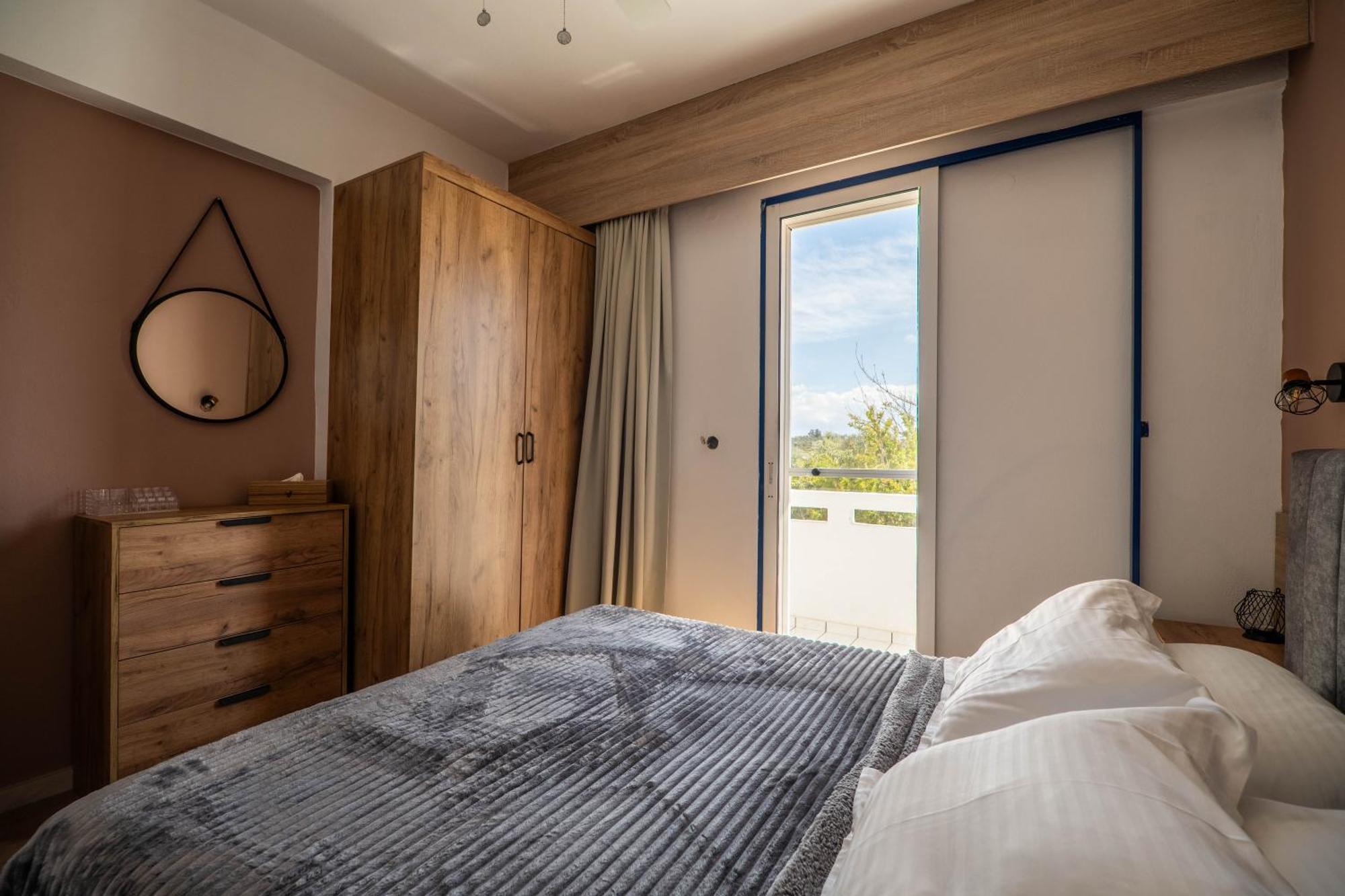 Paradisio Baby & Kinder Hotel Sztavrósz Kültér fotó