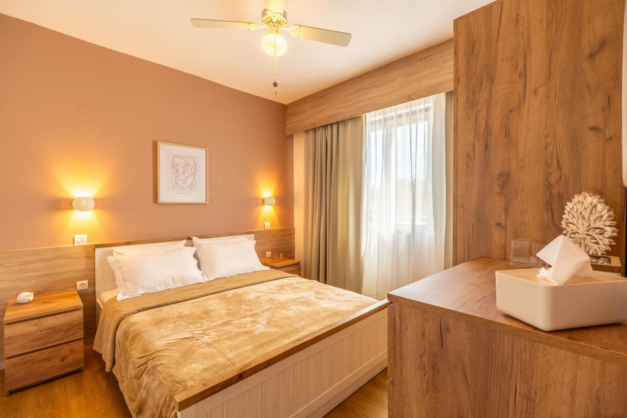 Paradisio Baby & Kinder Hotel Sztavrósz Kültér fotó