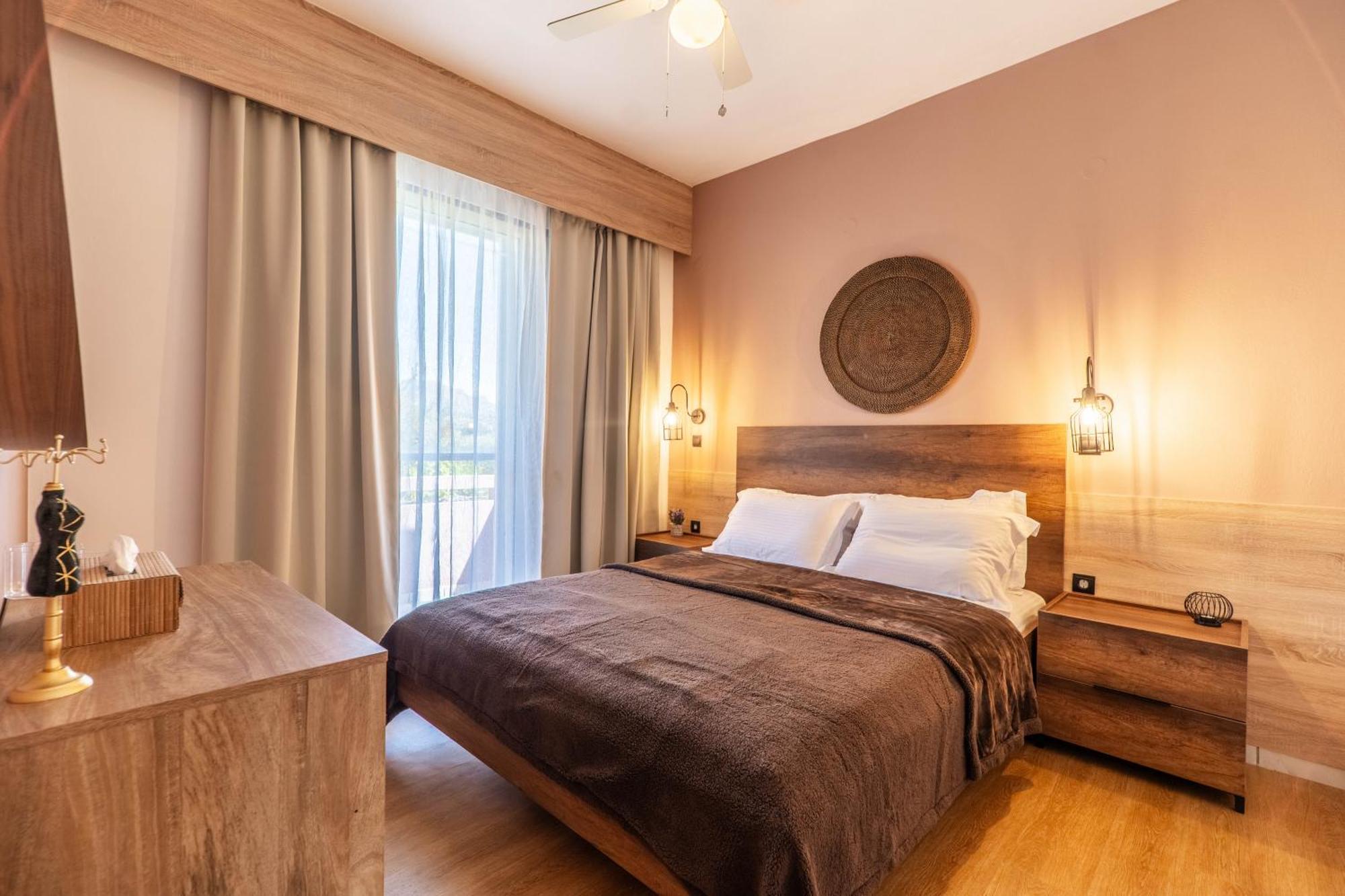 Paradisio Baby & Kinder Hotel Sztavrósz Kültér fotó