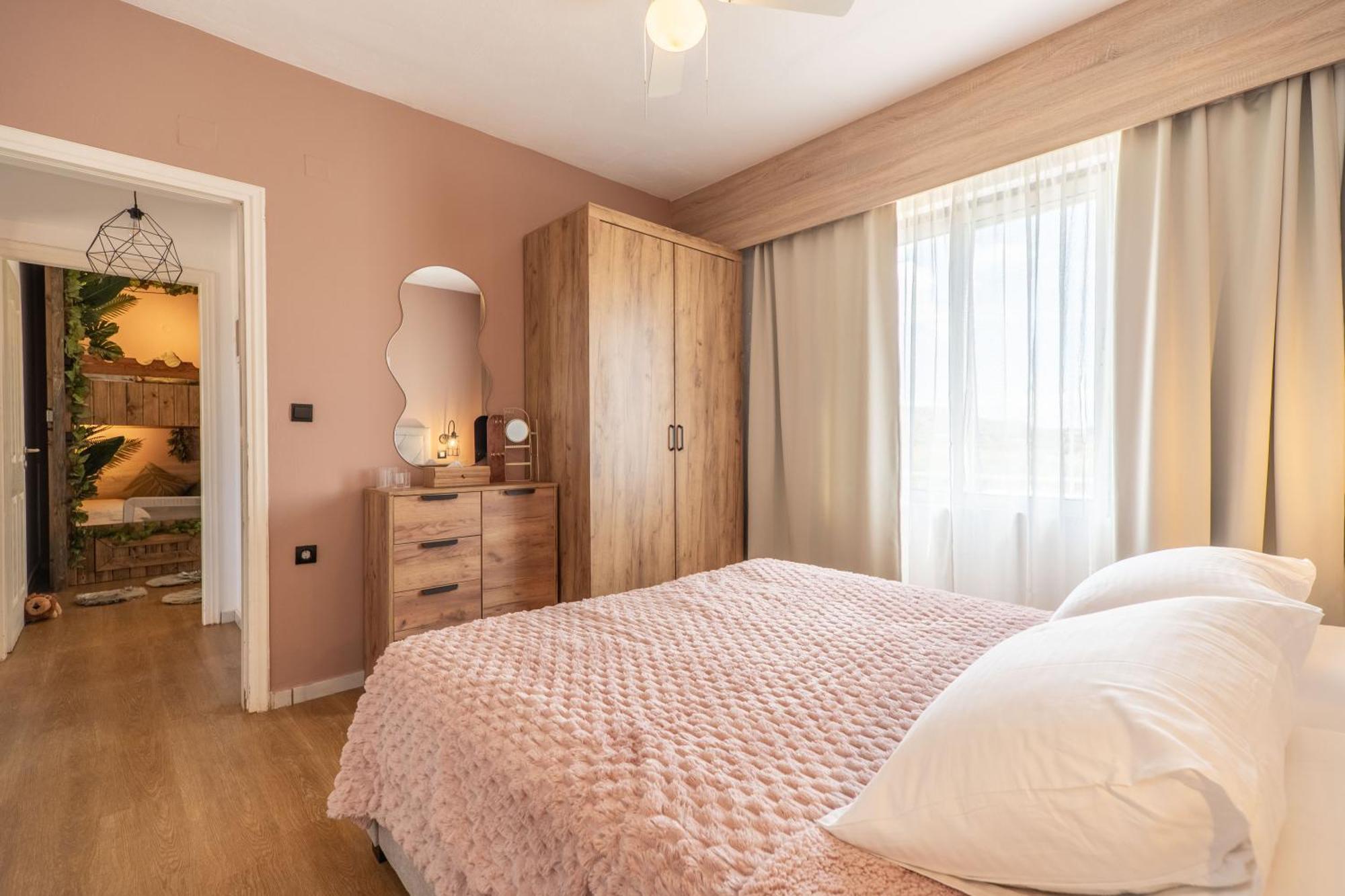 Paradisio Baby & Kinder Hotel Sztavrósz Kültér fotó