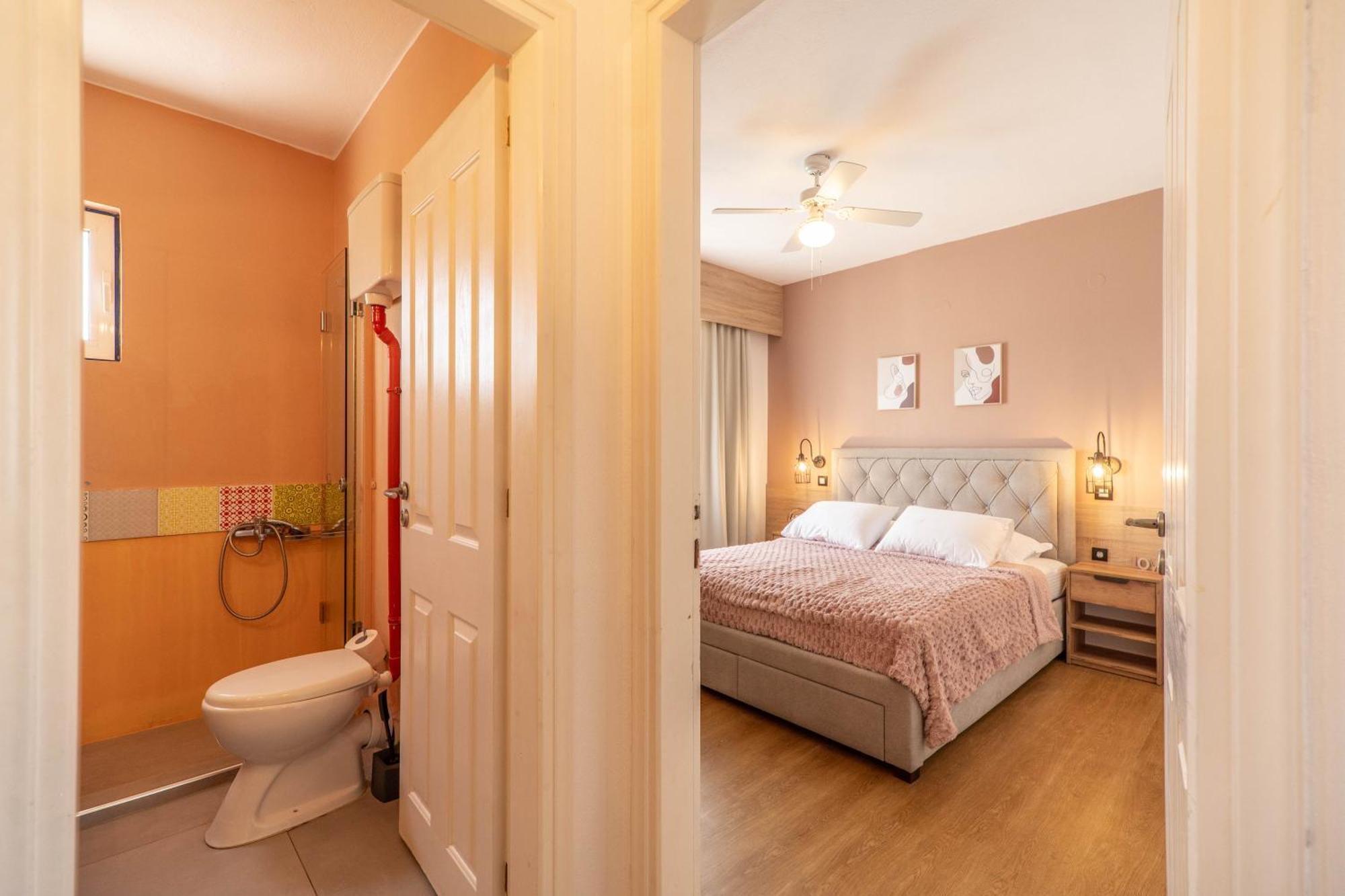 Paradisio Baby & Kinder Hotel Sztavrósz Kültér fotó
