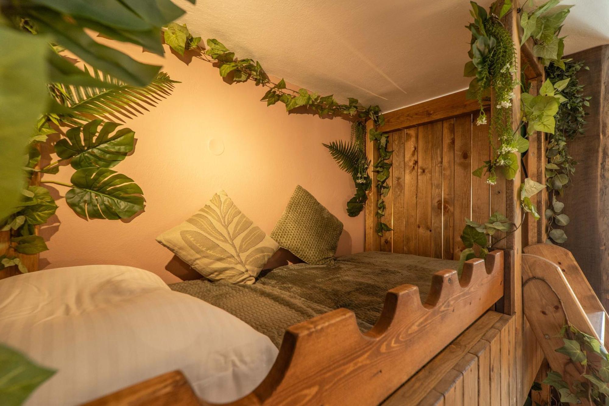 Paradisio Baby & Kinder Hotel Sztavrósz Kültér fotó