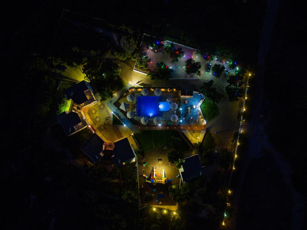 Paradisio Baby & Kinder Hotel Sztavrósz Kültér fotó